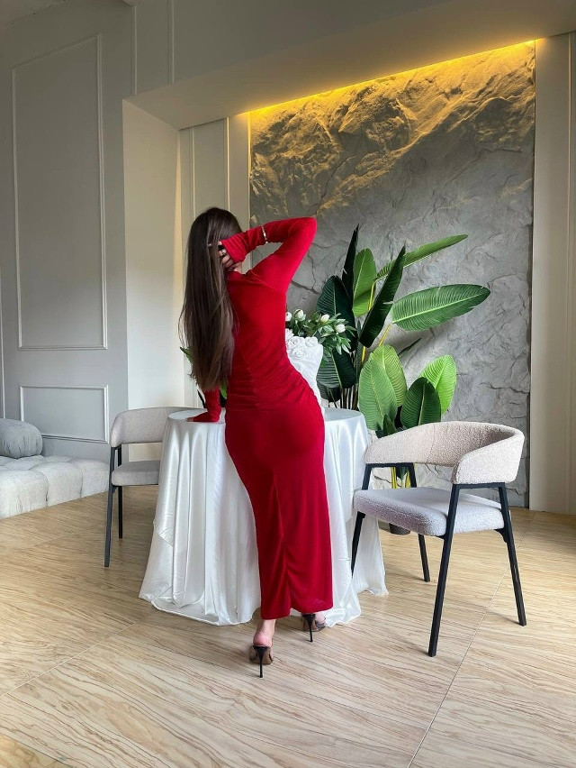 Платье красное купить в Интернет-магазине Садовод База - цена 500 руб Садовод интернет-каталог