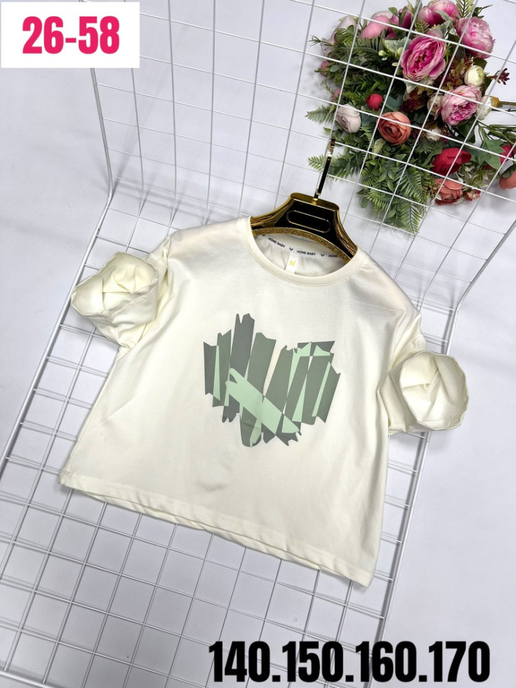 Детская футболка молочная купить в Интернет-магазине Садовод База - цена 600 руб Садовод интернет-каталог
