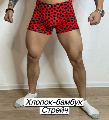 Трусы для мужчин, бамбук САДОВОД официальный интернет-каталог