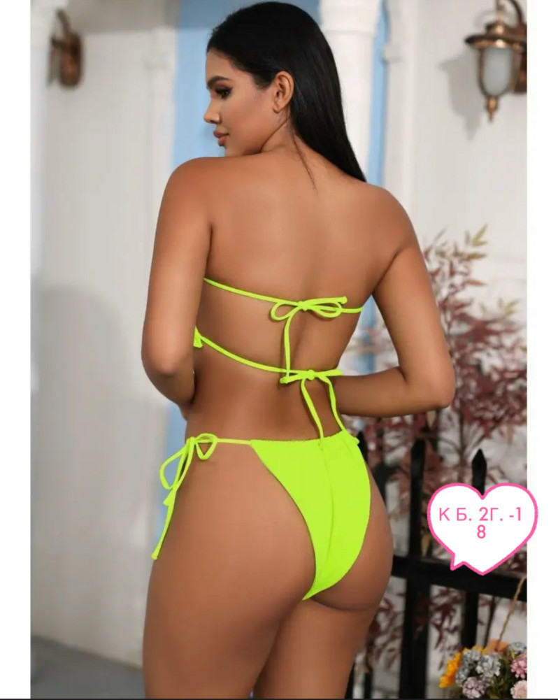 Купальник зеленый купить в Интернет-магазине Садовод База - цена 250 руб Садовод интернет-каталог