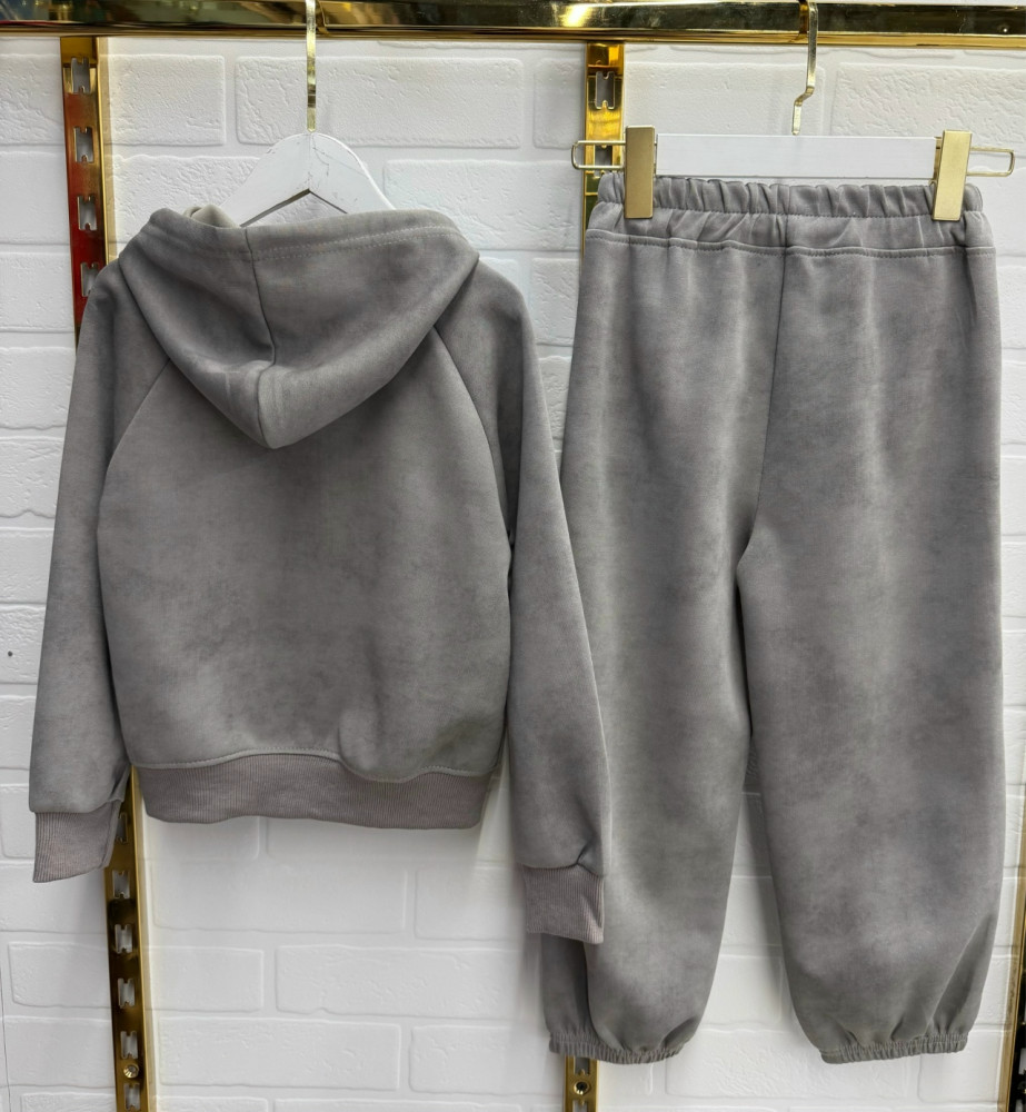 Детский костюм серый купить в Интернет-магазине Садовод База - цена 1599 руб Садовод интернет-каталог