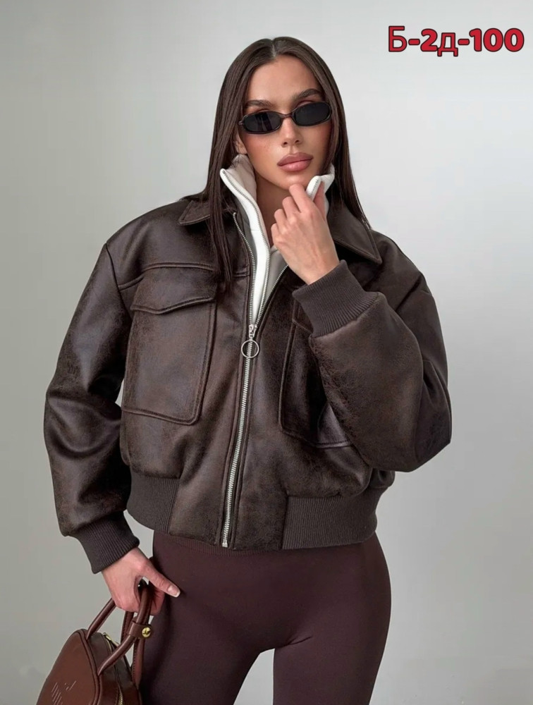 Куртка коричневая купить в Интернет-магазине Садовод База - цена 1700 руб Садовод интернет-каталог