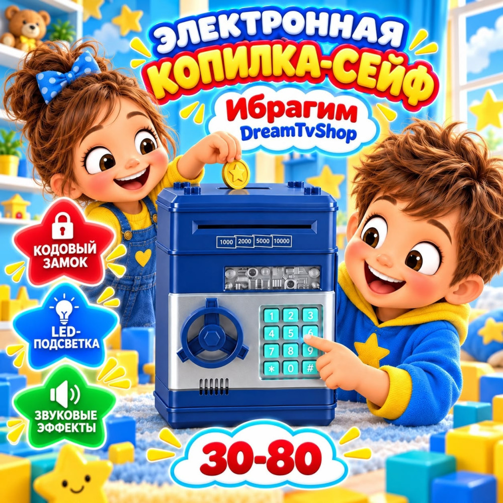 копилка купить в Интернет-магазине Садовод База - цена 450 руб Садовод интернет-каталог