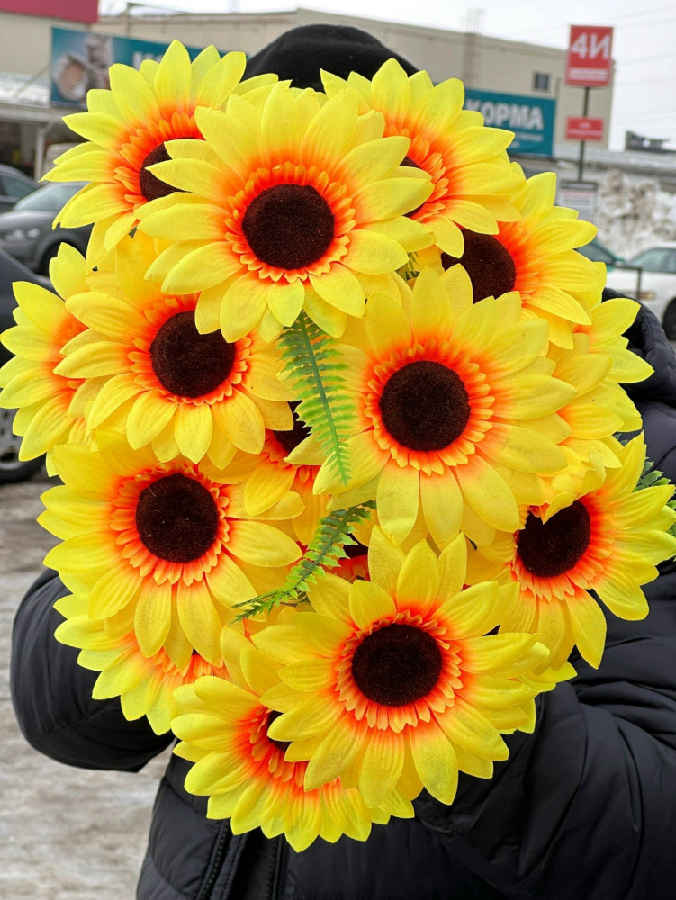 Искусственные цветы купить в Интернет-магазине Садовод База - цена 2200 руб Садовод интернет-каталог