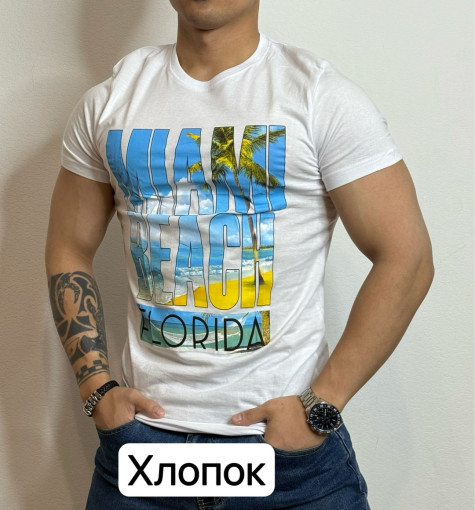 Футболка для мужчин, хлопок САДОВОД официальный интернет-каталог