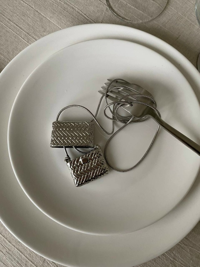 🔥Микро-сумка на цепочке купить в Интернет-магазине Садовод База - цена 350 руб Садовод интернет-каталог