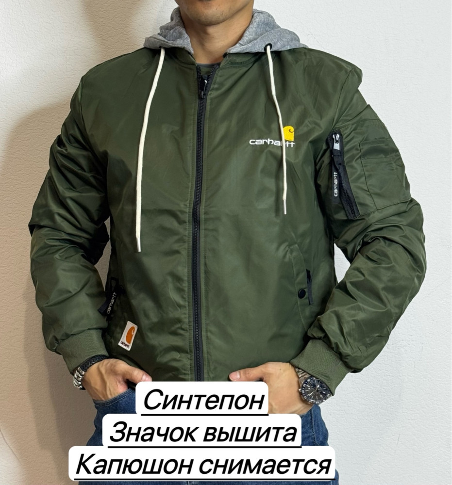Куртка для мужчин, синтепон купить в Интернет-магазине Садовод База - цена 650 руб Садовод интернет-каталог