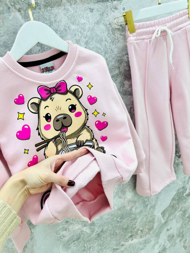 Костюм, флис купить в Интернет-магазине Садовод База - цена 1099 руб Садовод интернет-каталог