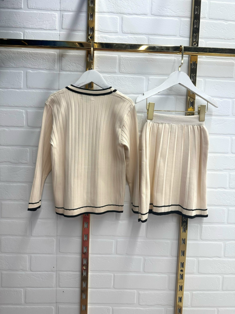 Детский костюм бежевый купить в Интернет-магазине Садовод База - цена 1399 руб Садовод интернет-каталог