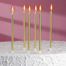 Свечи для торта купить в Интернет-магазине Садовод База - цена 100 руб Садовод интернет-каталог