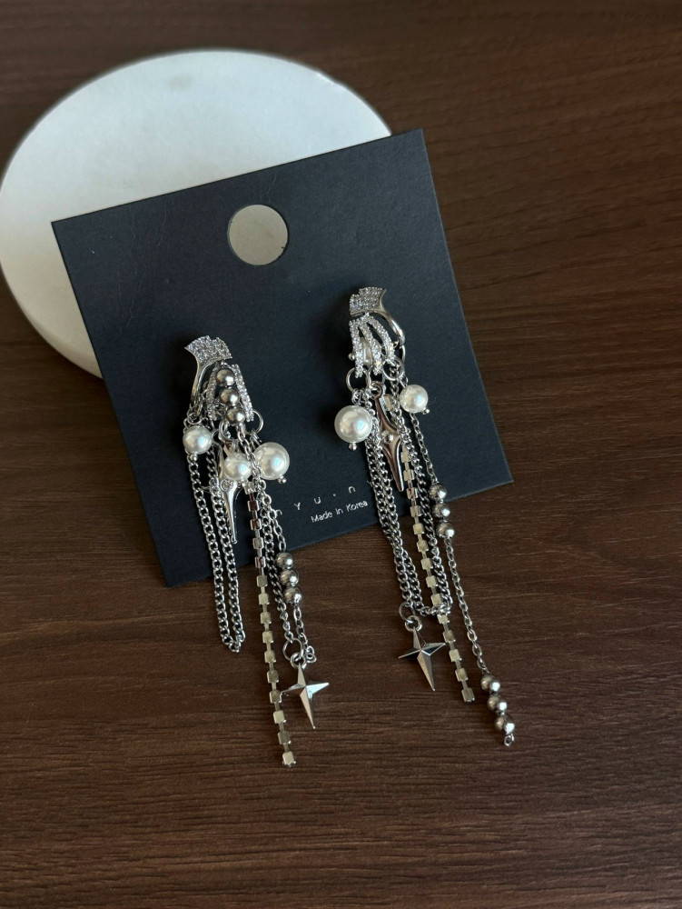 🖇️ Серьги купить в Интернет-магазине Садовод База - цена 500 руб Садовод интернет-каталог