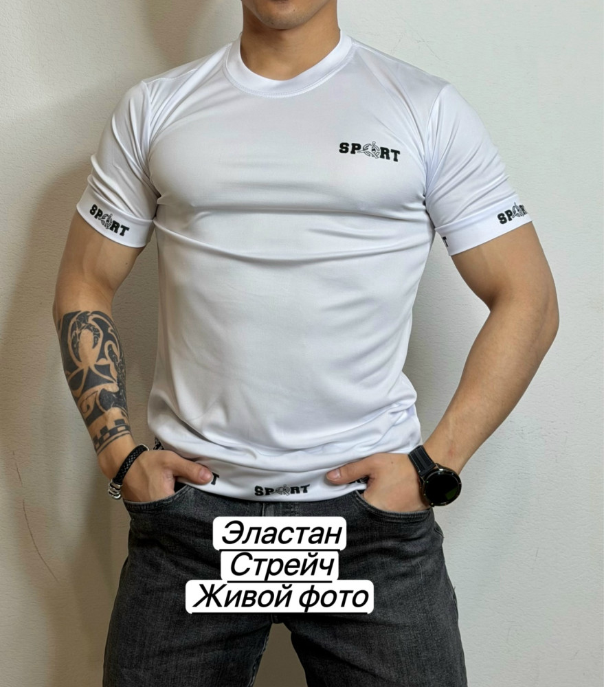 Футболка для мужчин купить в Интернет-магазине Садовод База - цена 350 руб Садовод интернет-каталог