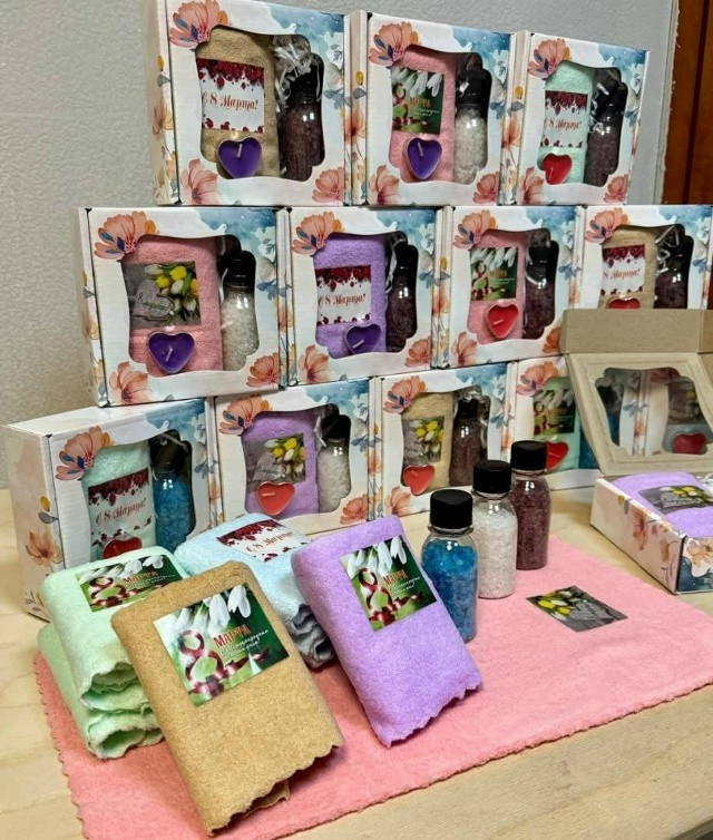 подарочный набор купить в Интернет-магазине Садовод База - цена 200 руб Садовод интернет-каталог