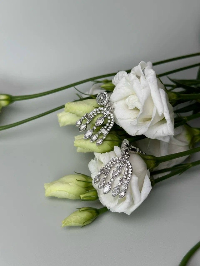 ✨Серьги купить в Интернет-магазине Садовод База - цена 550 руб Садовод интернет-каталог