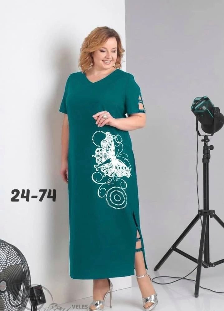 Платье изумрудное купить в Интернет-магазине Садовод База - цена 750 руб Садовод интернет-каталог