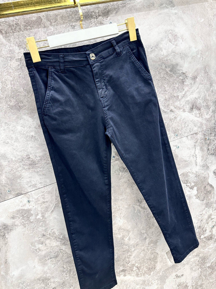 Брюки детские синие купить в Интернет-магазине Садовод База - цена 1050 руб Садовод интернет-каталог