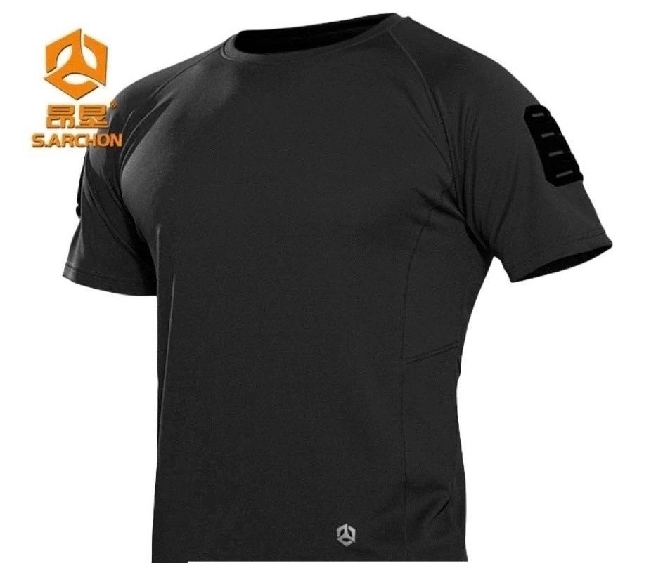 футболка черная купить в Интернет-магазине Садовод База - цена 1200 руб Садовод интернет-каталог