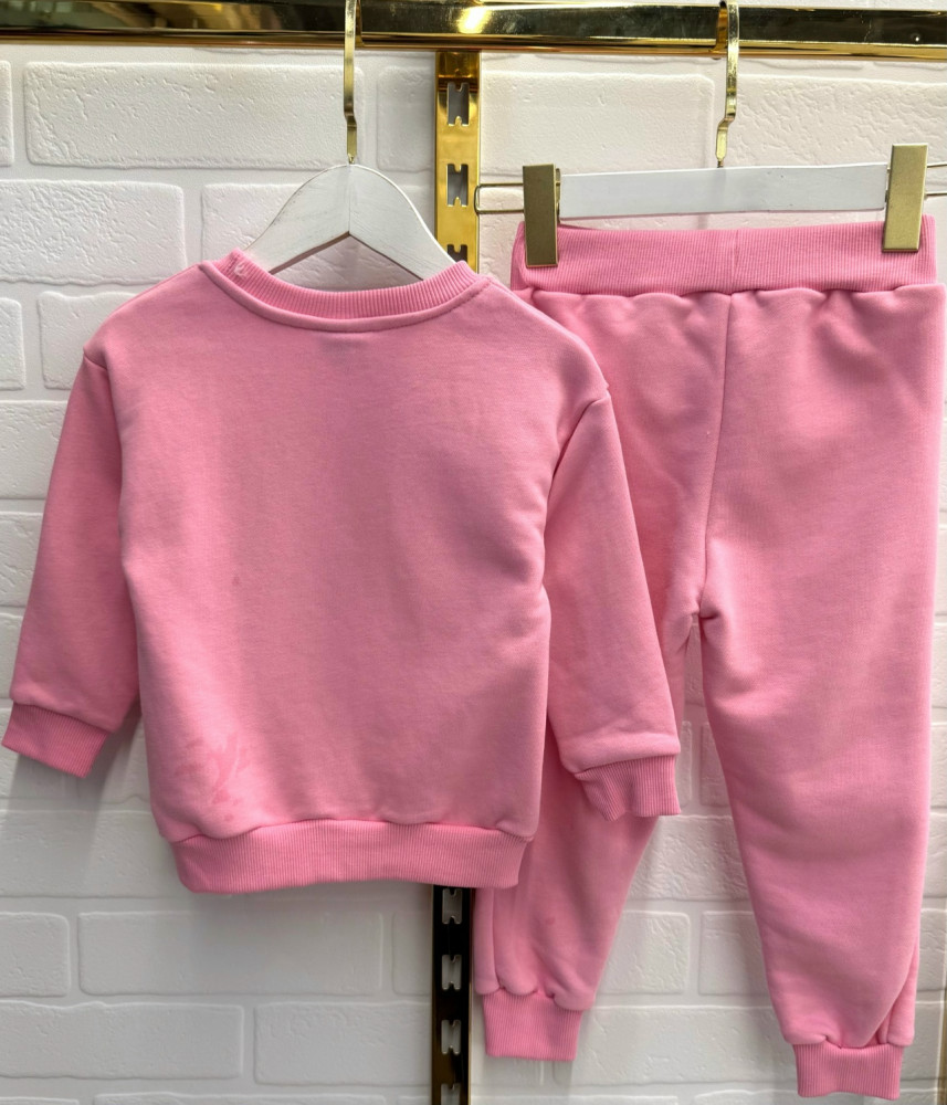 Детский костюм розовый купить в Интернет-магазине Садовод База - цена 1199 руб Садовод интернет-каталог