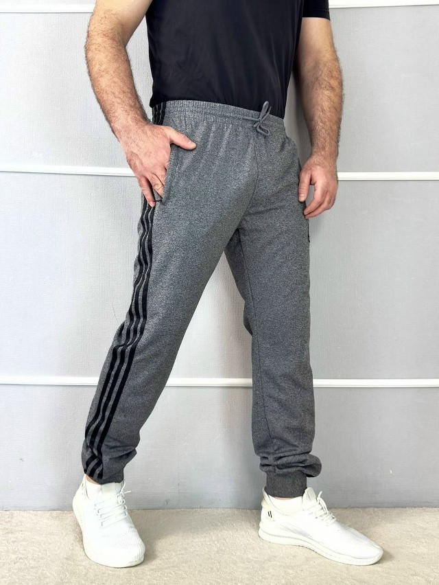 💥Штаны серые купить в Интернет-магазине Садовод База - цена 650 руб Садовод интернет-каталог