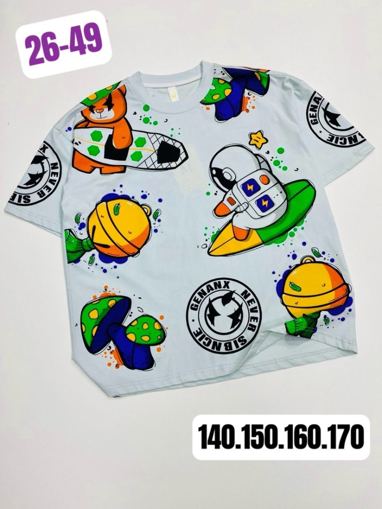 Детская футболка серая купить в Интернет-магазине Садовод База - цена 600 руб Садовод интернет-каталог