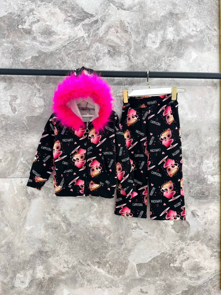 Детский костюм черный купить в Интернет-магазине Садовод База - цена 1350 руб Садовод интернет-каталог