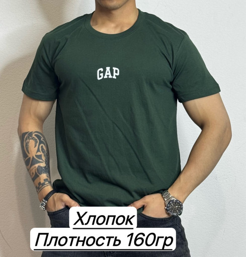 Футболка для мужчин, хлопок САДОВОД официальный интернет-каталог