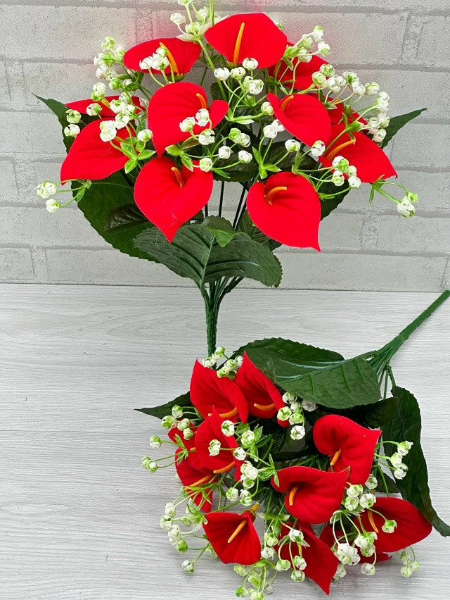 Искусственные цветы купить в Интернет-магазине Садовод База - цена 2000 руб Садовод интернет-каталог