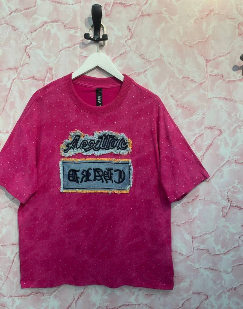 Женская футболка розовая купить в Интернет-магазине Садовод База - цена 2700 руб Садовод интернет-каталог