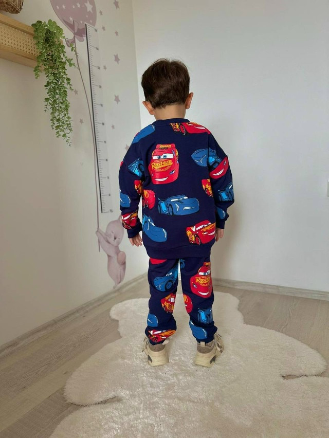 Детский костюм синий купить в Интернет-магазине Садовод База - цена 950 руб Садовод интернет-каталог