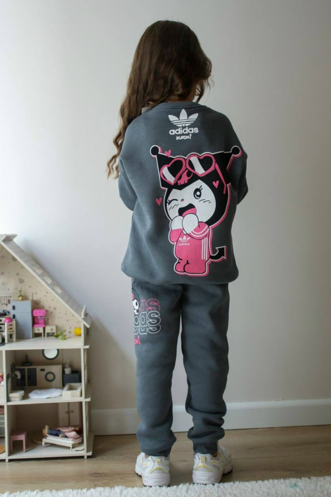 Детский костюм серый купить в Интернет-магазине Садовод База - цена 1299 руб Садовод интернет-каталог