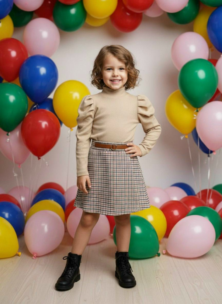 Детский костюм бежевый купить в Интернет-магазине Садовод База - цена 1199 руб Садовод интернет-каталог