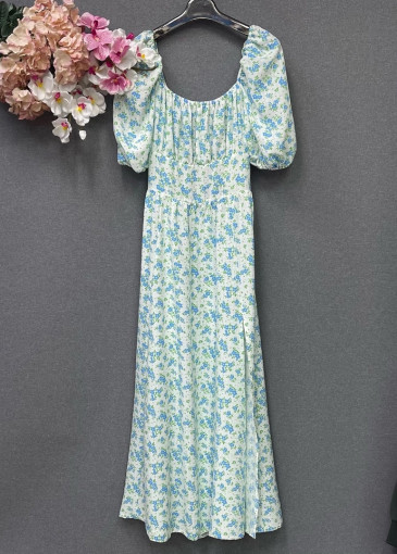 Стильное платье. Ткань флория САДОВОД официальный интернет-каталог