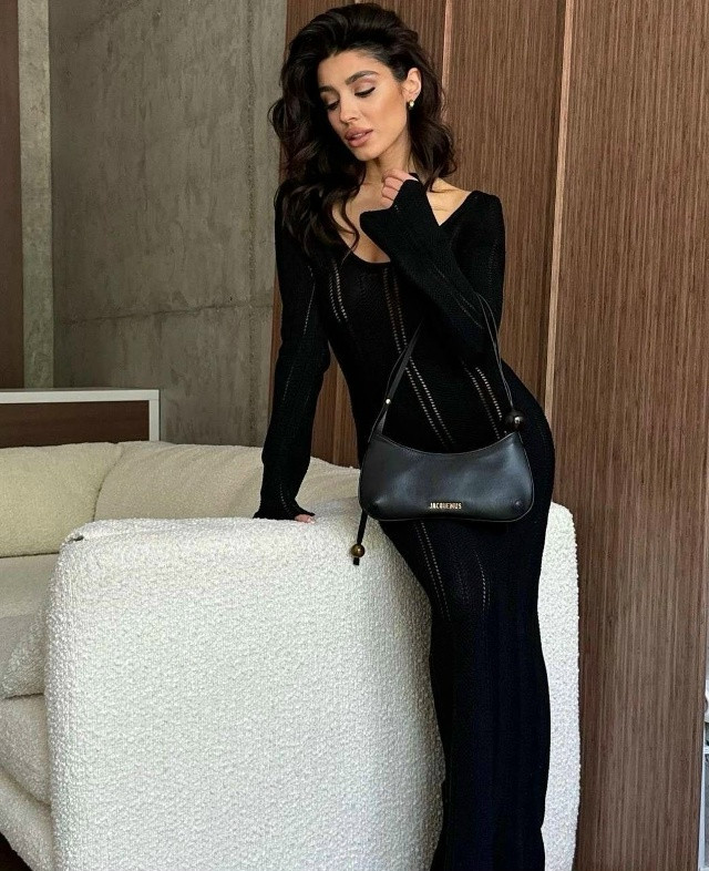 Платье черное купить в Интернет-магазине Садовод База - цена 1000 руб Садовод интернет-каталог