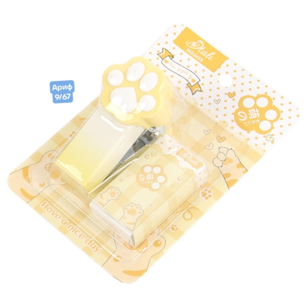 степлер купить в Интернет-магазине Садовод База - цена 99 руб Садовод интернет-каталог