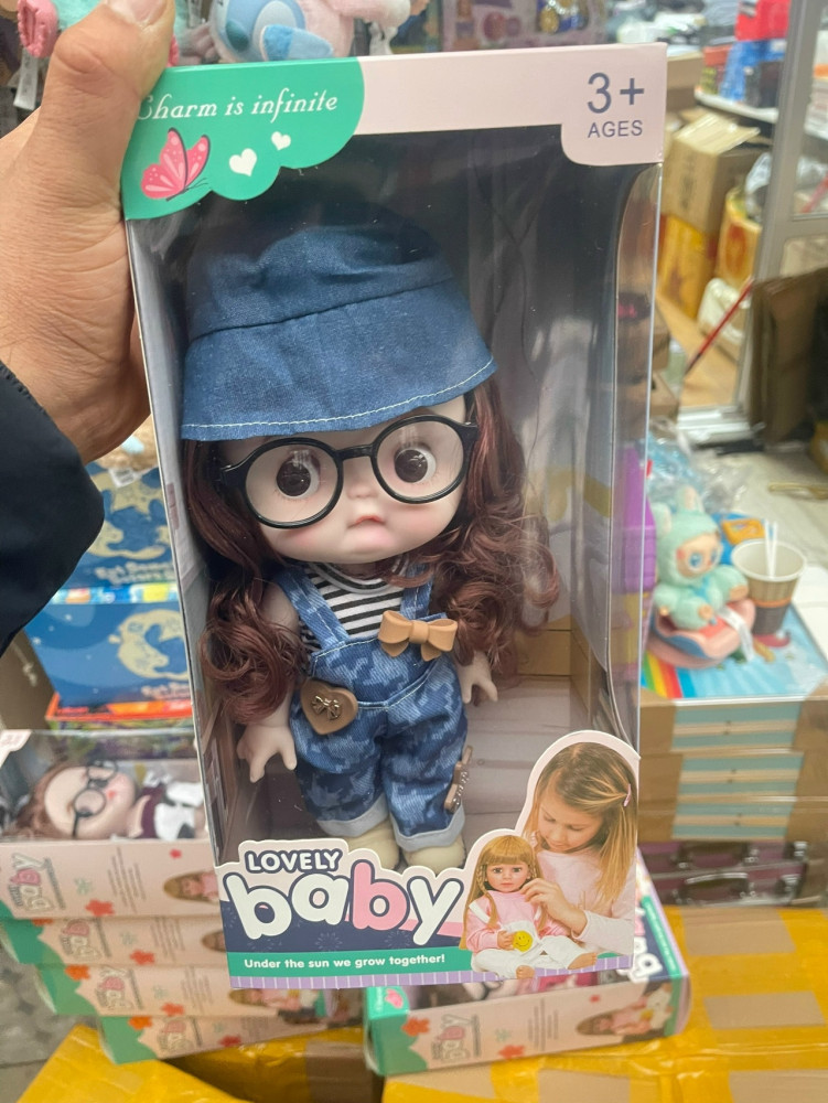 Кукла купить в Интернет-магазине Садовод База - цена 399 руб Садовод интернет-каталог