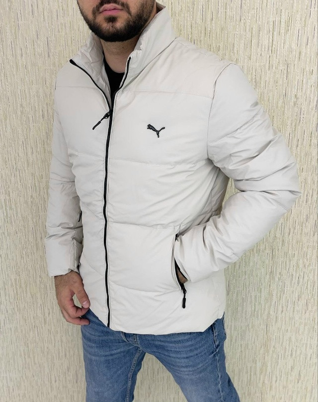 Куртка мужская белая купить в Интернет-магазине Садовод База - цена 1500 руб Садовод интернет-каталог