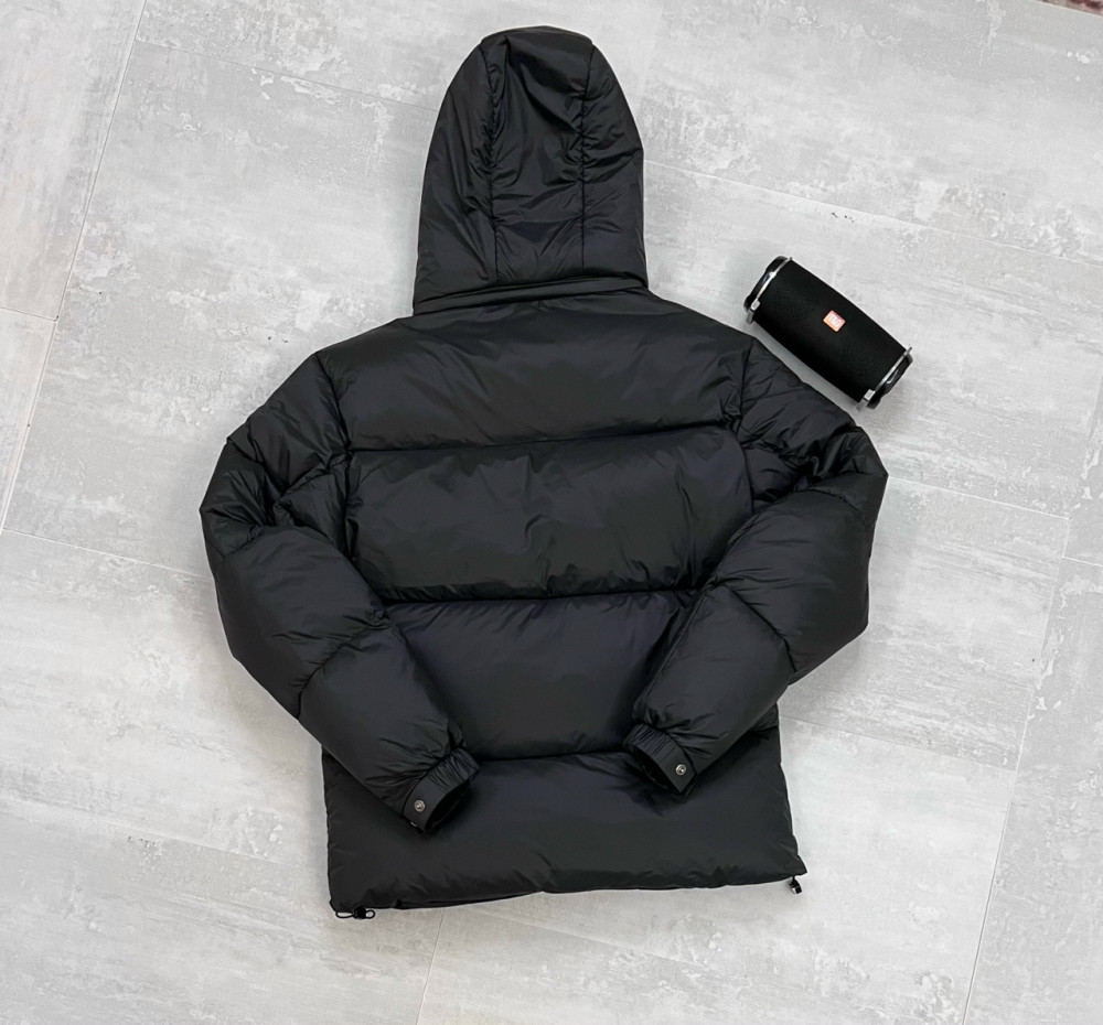 Куртка мужская черная купить в Интернет-магазине Садовод База - цена 3300 руб Садовод интернет-каталог