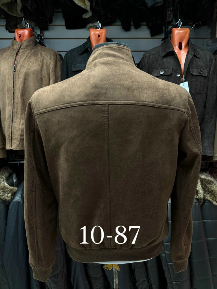 Куртка мужская коричневая купить в Интернет-магазине Садовод База - цена 4500 руб Садовод интернет-каталог