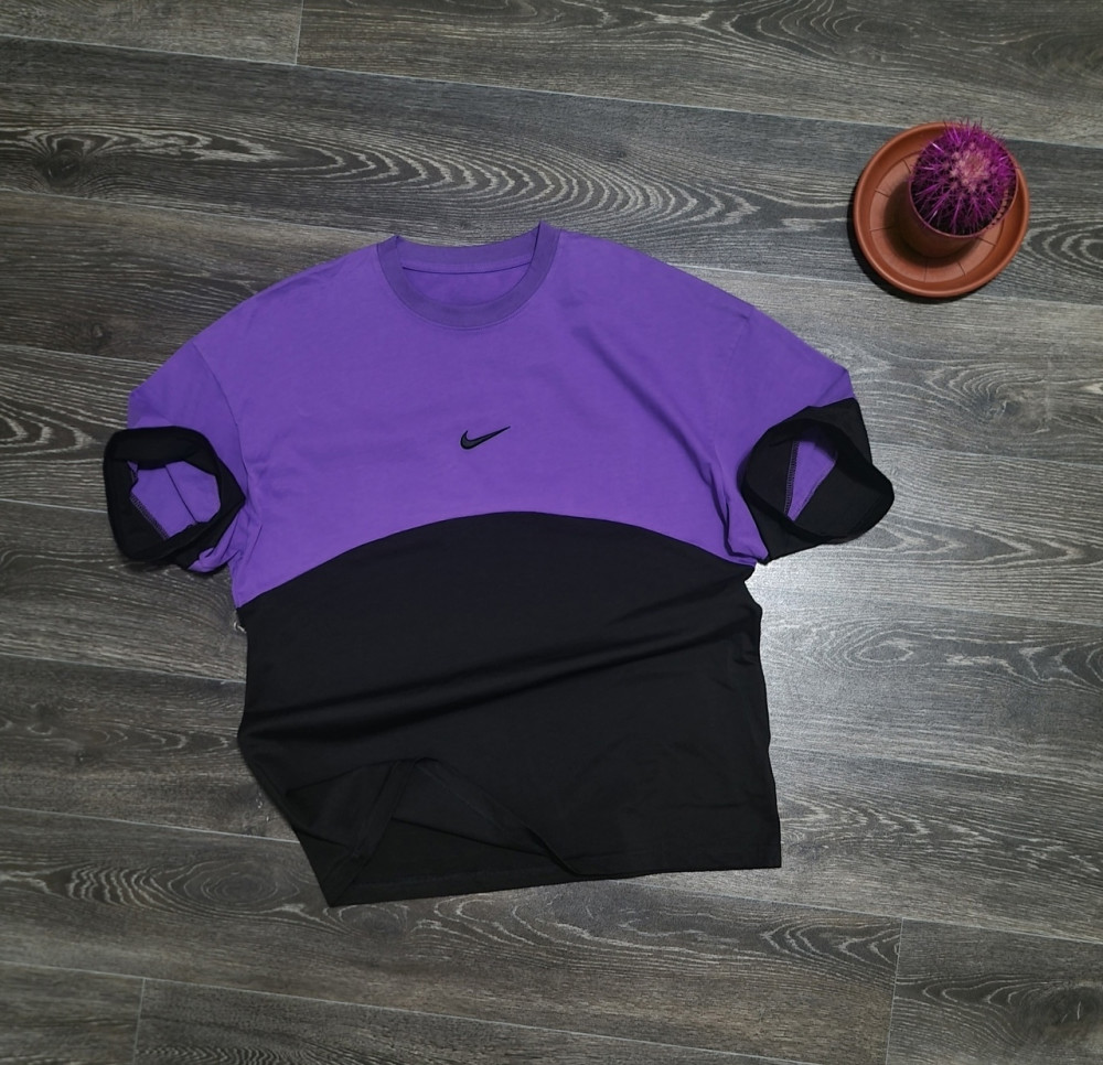 Мужская футболка фиолетовая купить в Интернет-магазине Садовод База - цена 1300 руб Садовод интернет-каталог