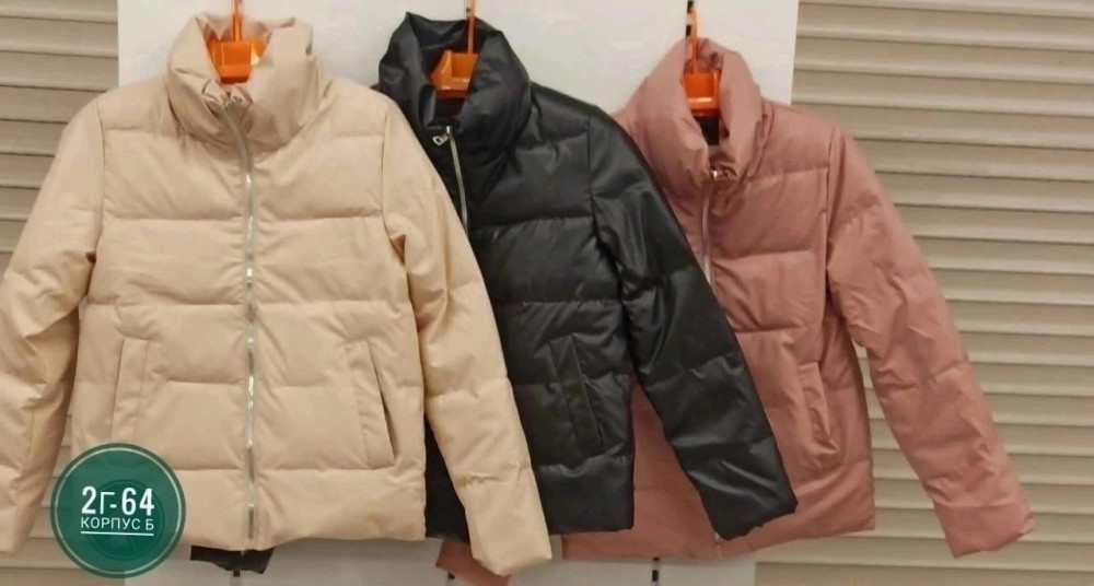 Куртка женская эко-кожа купить в Интернет-магазине Садовод База - цена 1250 руб Садовод интернет-каталог