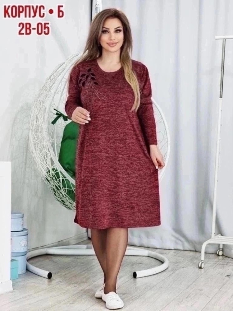 Платье бордовое купить в Интернет-магазине Садовод База - цена 700 руб Садовод интернет-каталог