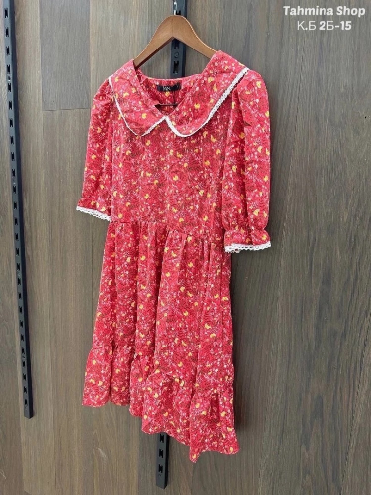 Платье розовое купить в Интернет-магазине Садовод База - цена 600 руб Садовод интернет-каталог