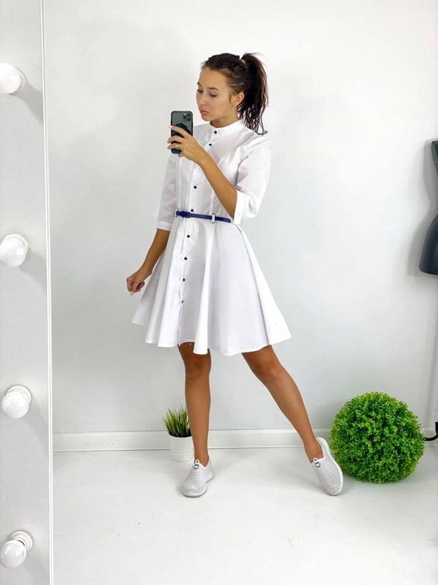 Халат -343▫️Ткань-(ХЛОПОК➕п/э) купить в Интернет-магазине Садовод База - цена 990 руб Садовод интернет-каталог