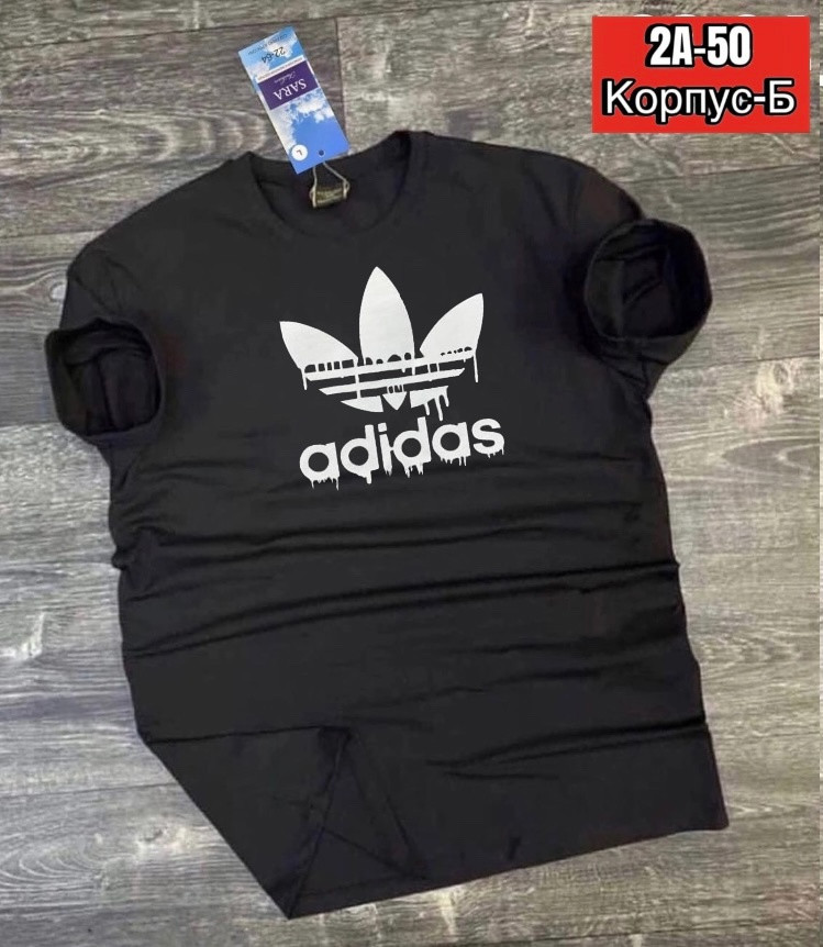 Новый Футболка для мужчин купить в Интернет-магазине Садовод База - цена 250 руб Садовод интернет-каталог