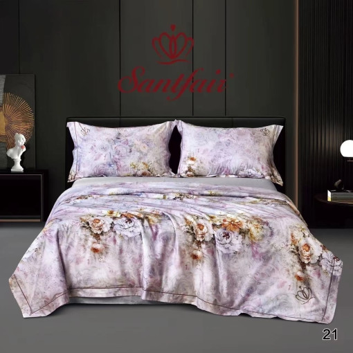 Новый Египетский хлопок , набор с одеялом САДОВОД официальный интернет-каталог