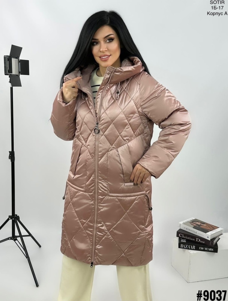 Куртка женская коричневая купить в Интернет-магазине Садовод База - цена 1400 руб Садовод интернет-каталог