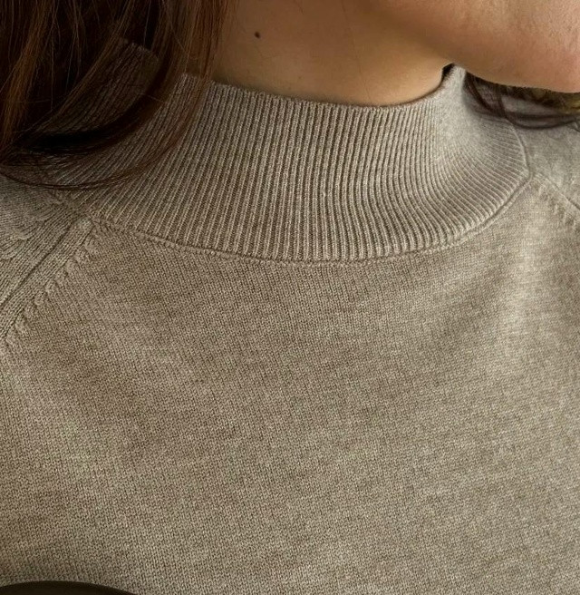 Джемпер бежевый купить в Интернет-магазине Садовод База - цена 1300 руб Садовод интернет-каталог