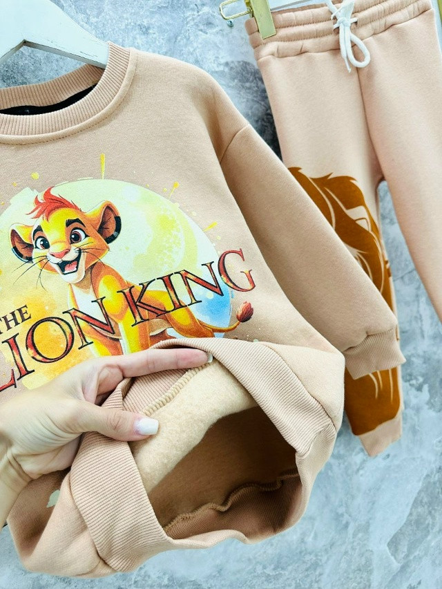 Детский костюм бежевый купить в Интернет-магазине Садовод База - цена 1199 руб Садовод интернет-каталог