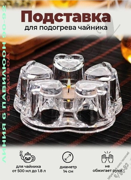 Подставка для подогрева чайника купить в Интернет-магазине Садовод База - цена 199 руб Садовод интернет-каталог