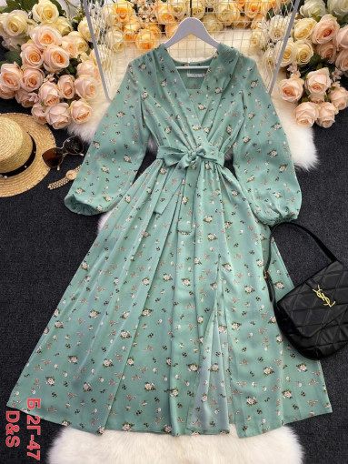 Комфортная длина и яркие цвета - платье невероятно красивое 🥰 САДОВОД официальный интернет-каталог